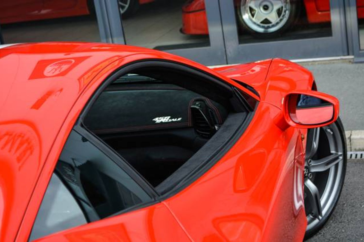 FERRARI 458 COUPE SPECIAL EDITION Speciale Auto
