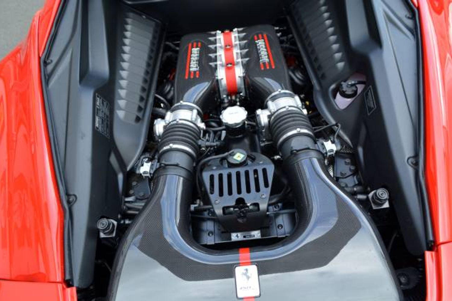 FERRARI 458 COUPE SPECIAL EDITION Speciale Auto