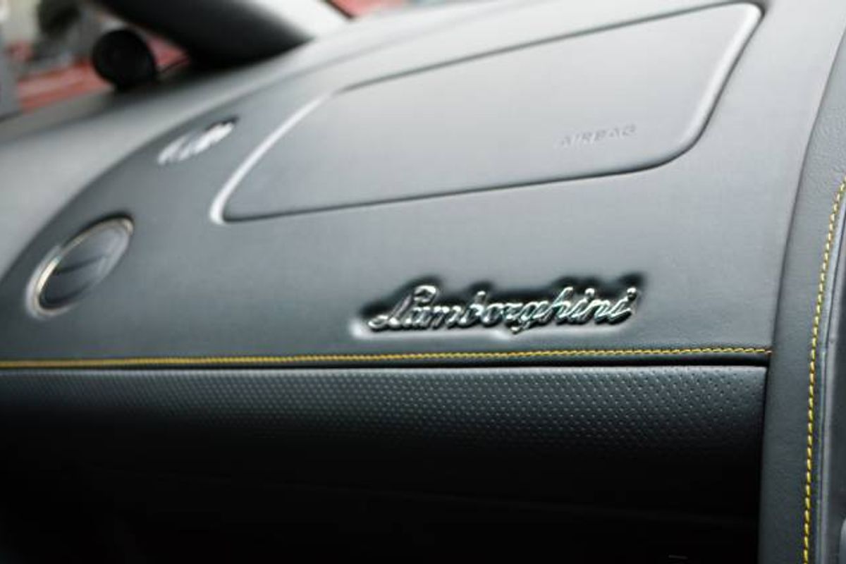 LAMBORGHINI GALLARDO SPYDER Spyder E Gear