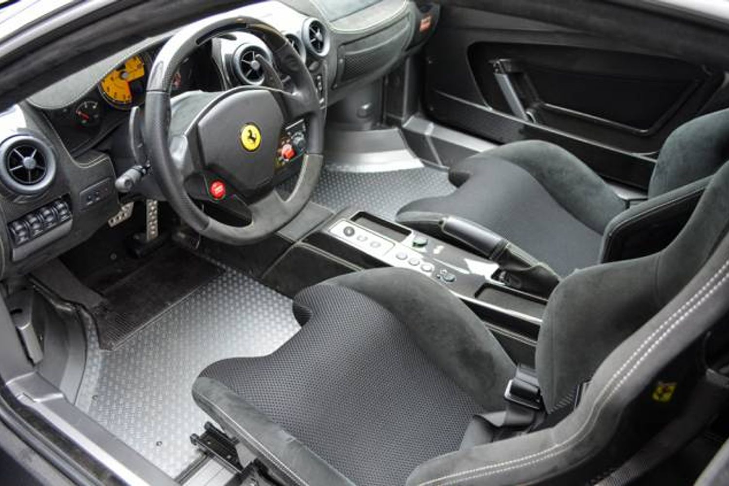 FERRARI 430 Scuderia 2dr