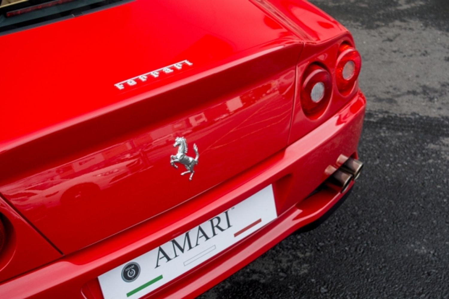 FERRARI 575M COUPE Maranello F1 Auto