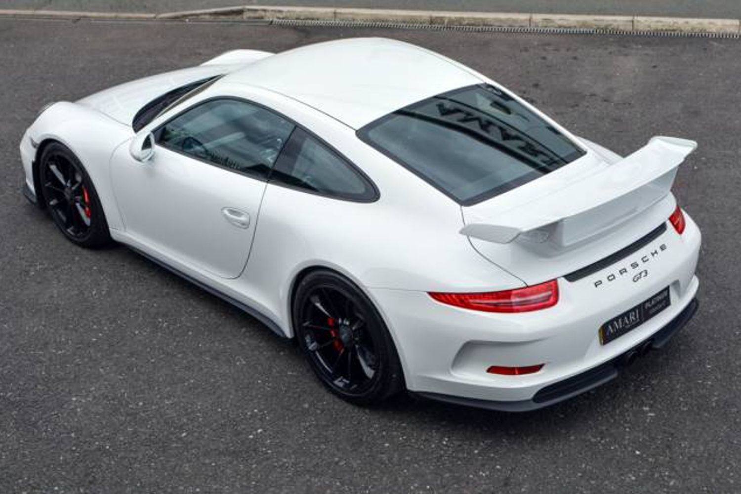 PORSCHE 911 [991] GT COUPE GT3 PDK