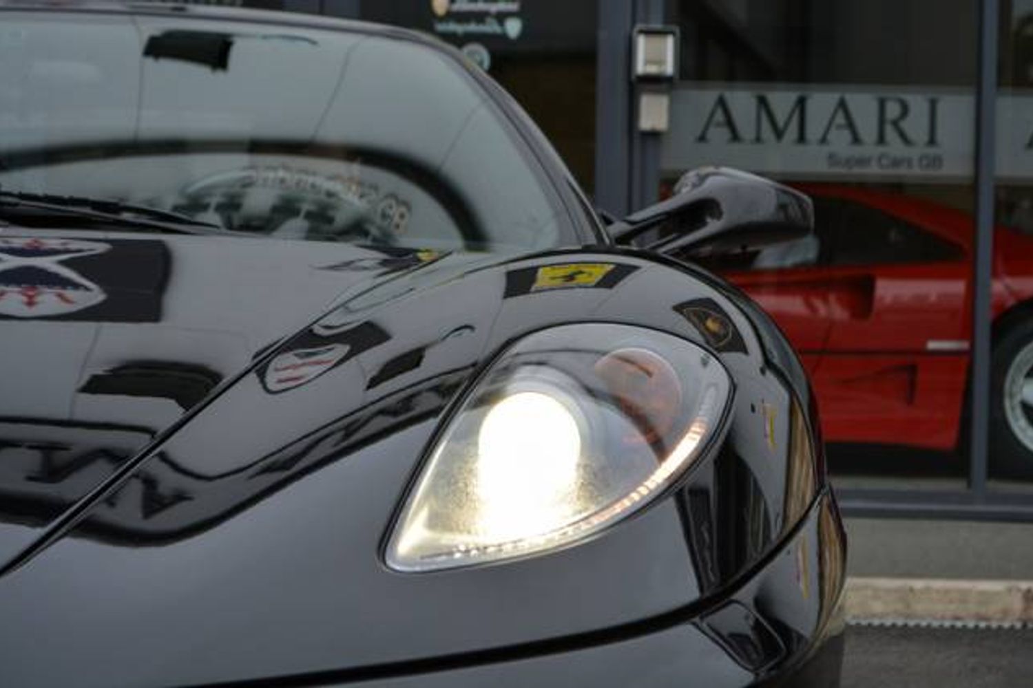 FERRARI 430 Scuderia 2dr