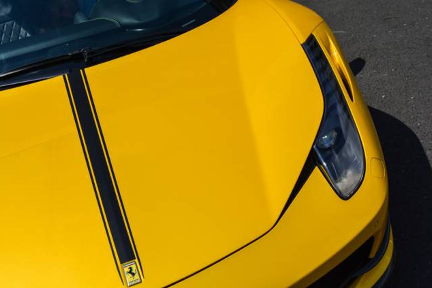 FERRARI 458 COUPE Italia Auto