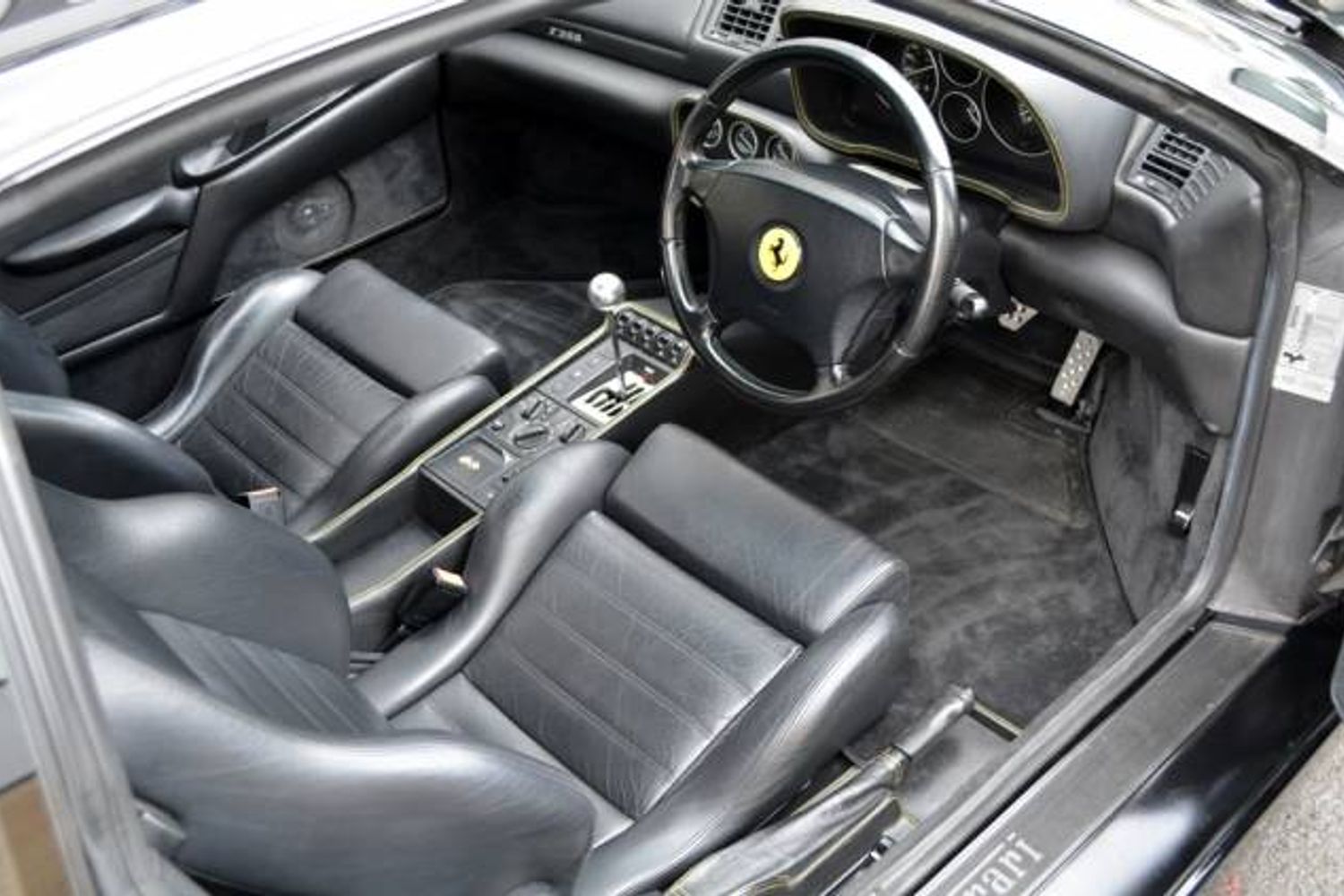 FERRARI F355 TARGA GTS