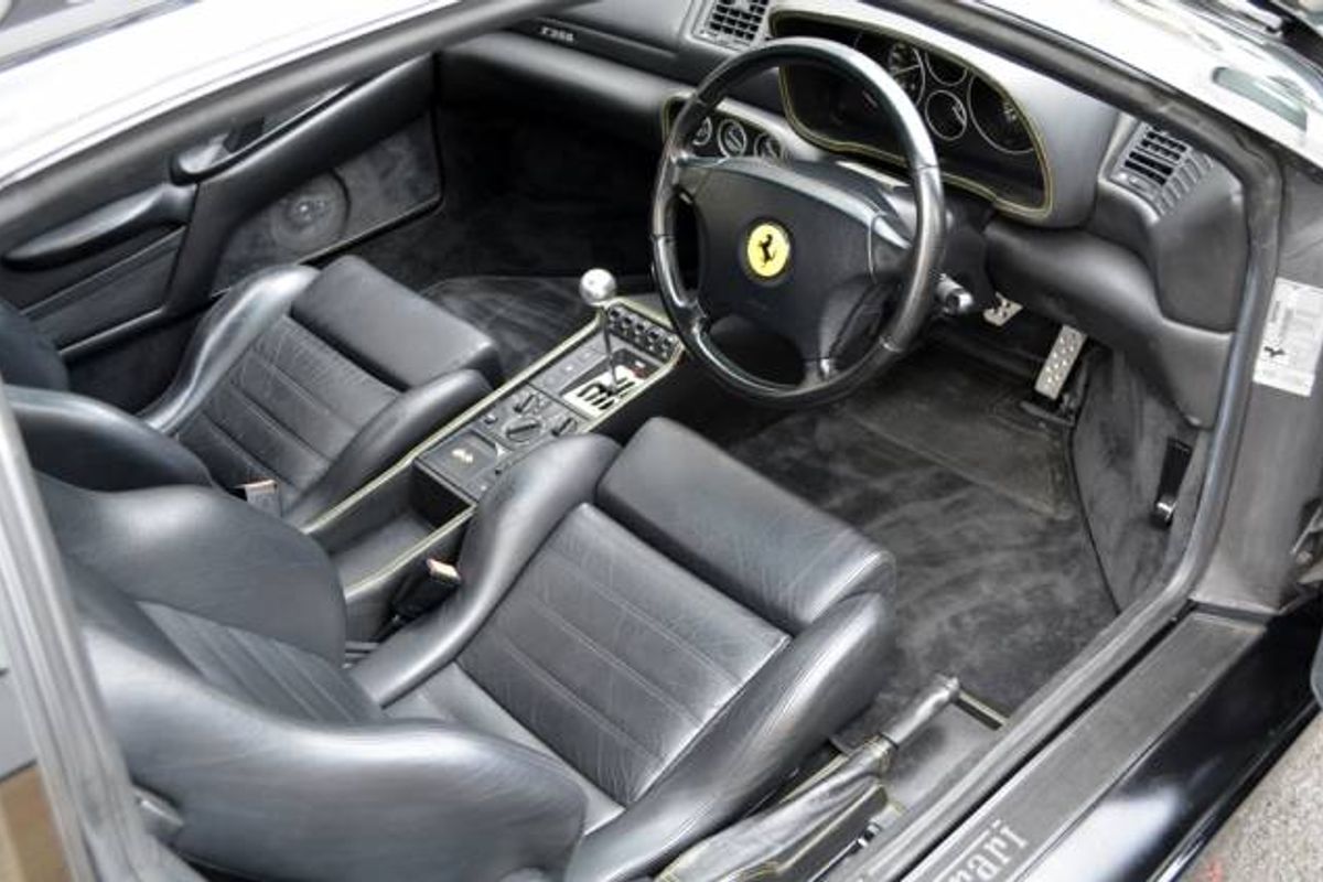 FERRARI F355 TARGA GTS
