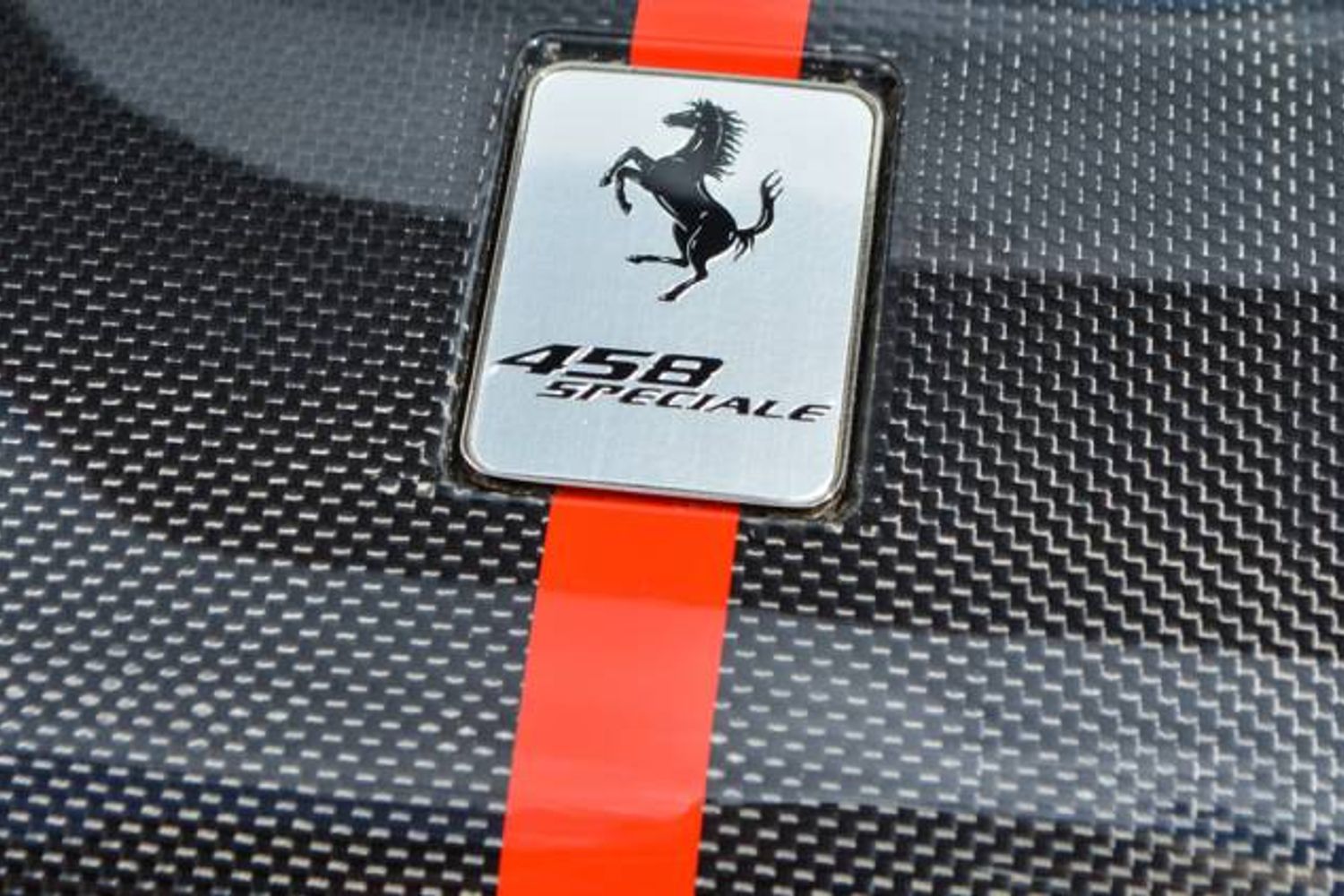 FERRARI 458 COUPE SPECIAL EDITION Speciale Auto