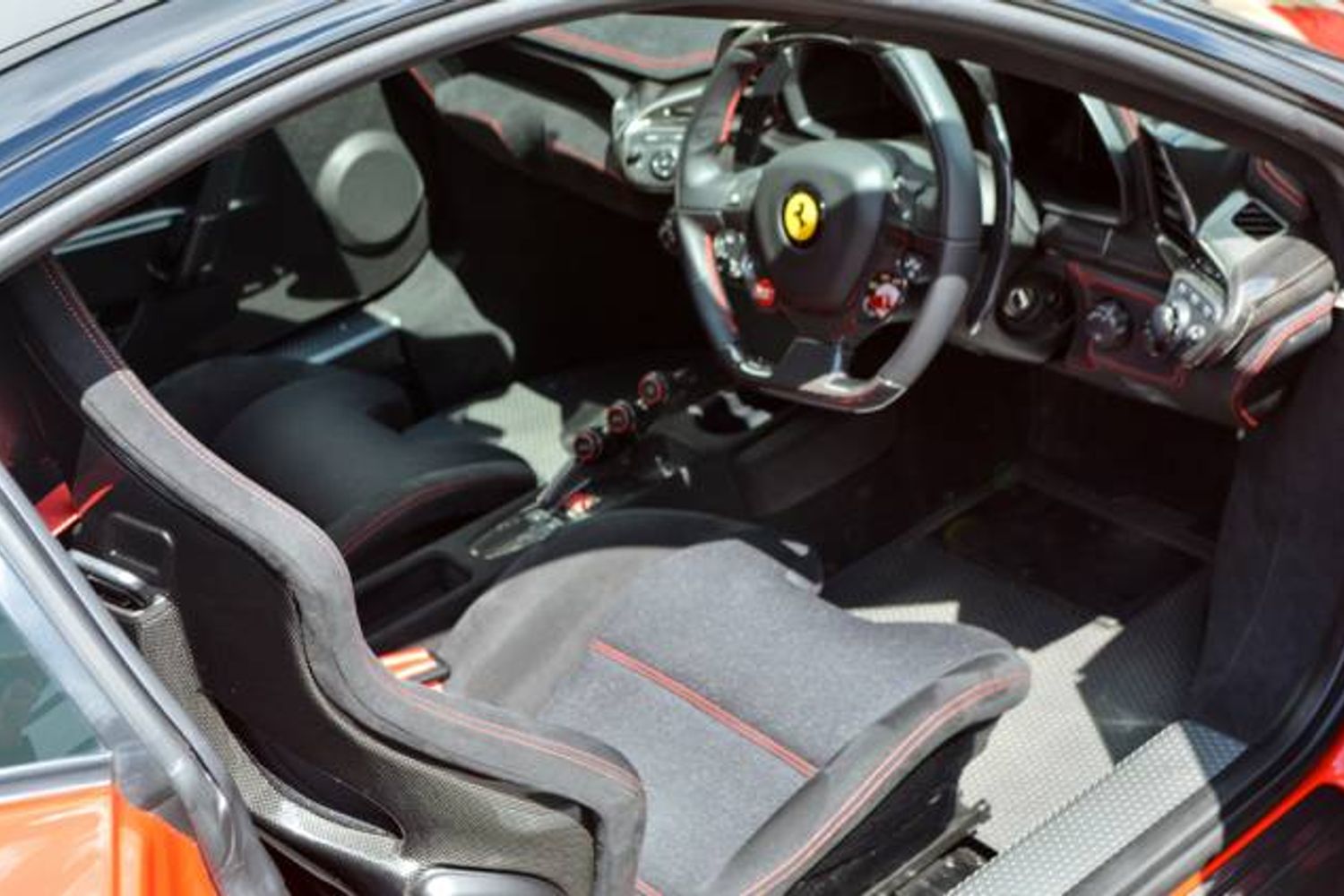 FERRARI 458 COUPE SPECIAL EDITION Speciale Auto