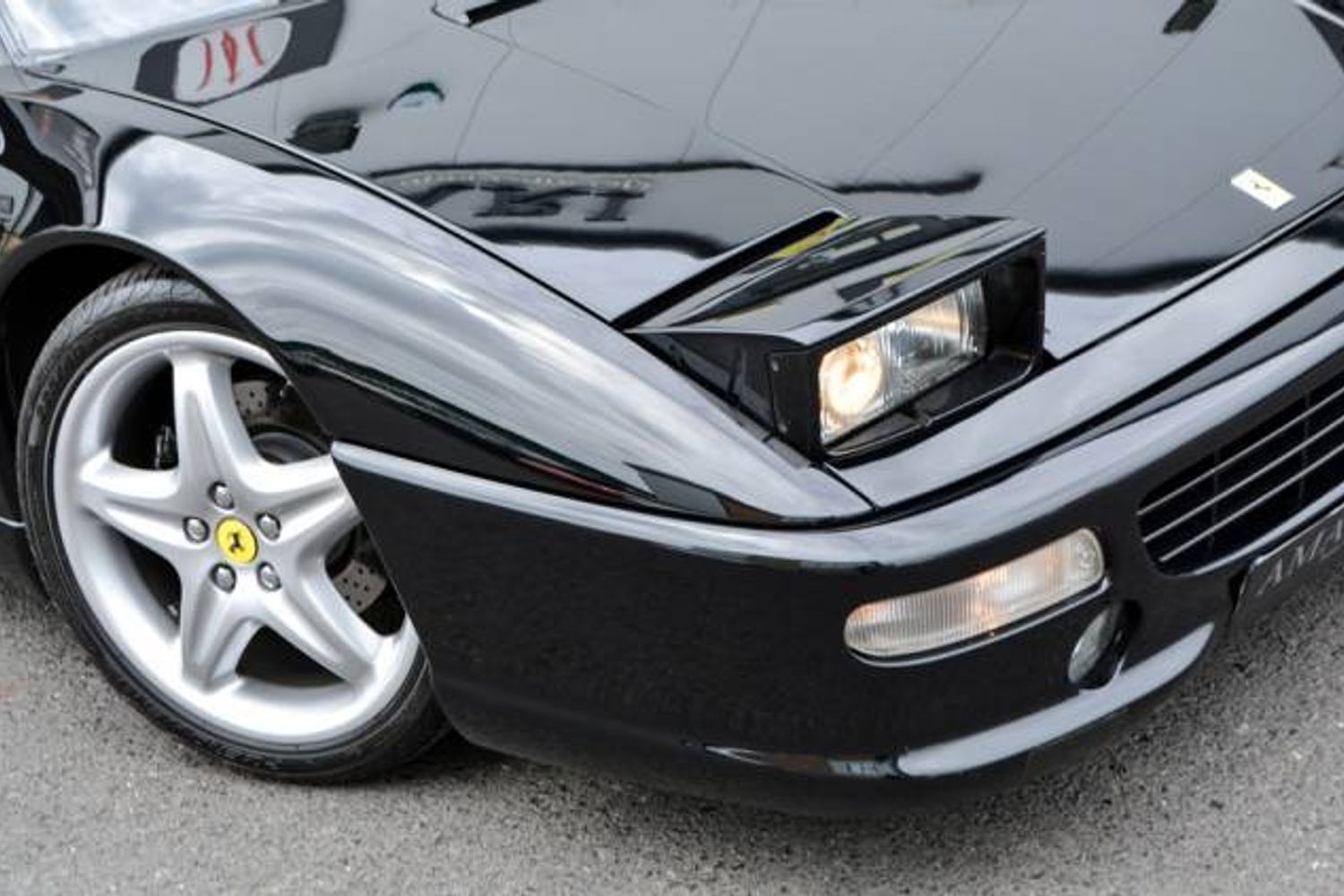 FERRARI F355 TARGA GTS