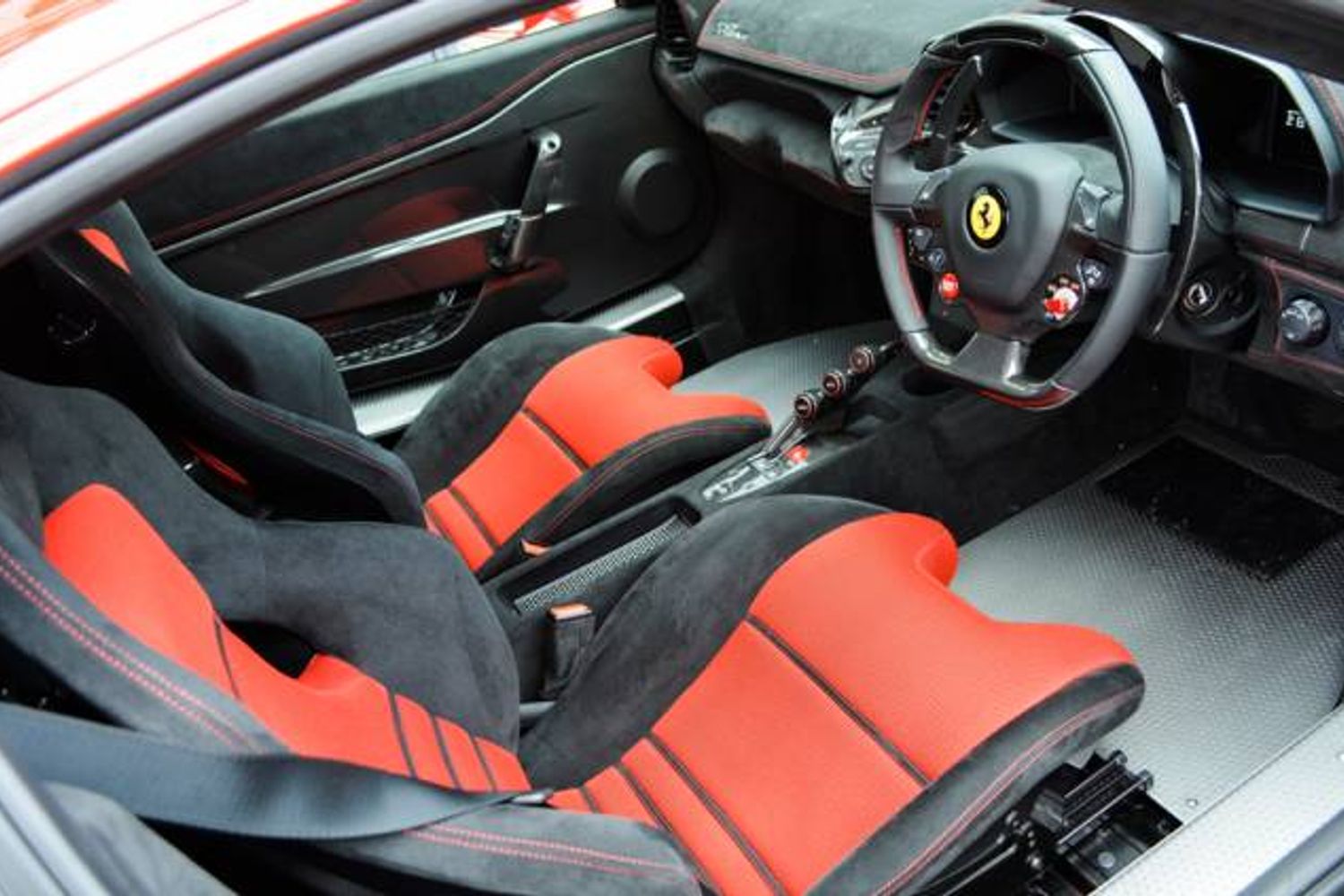 FERRARI 458 COUPE SPECIAL EDITION Speciale Auto