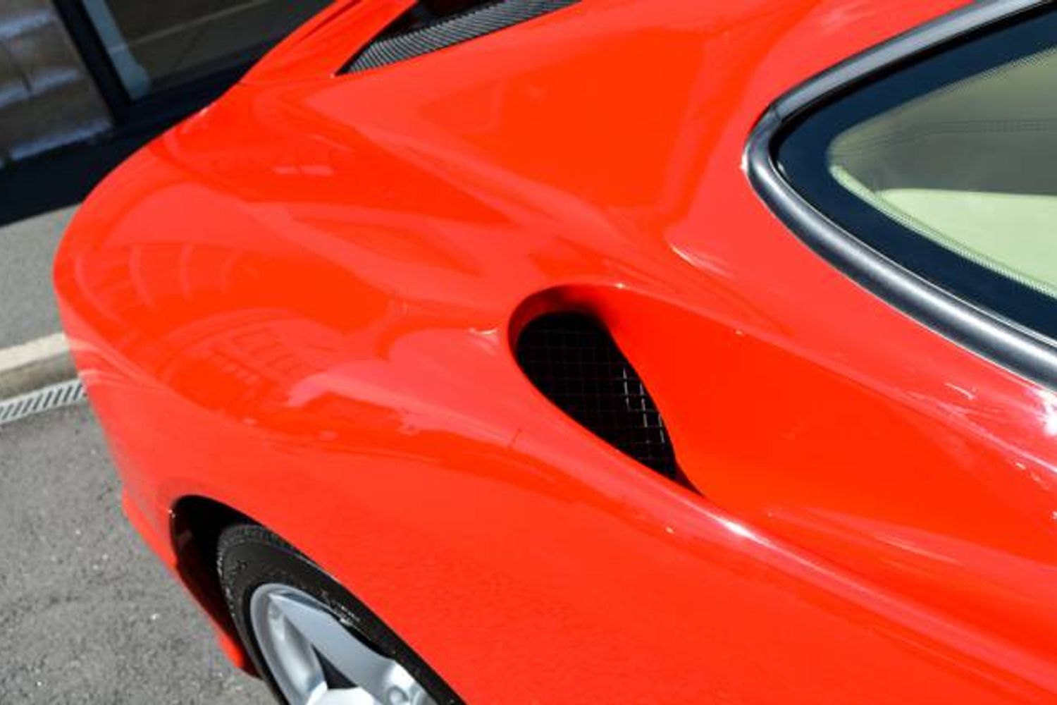 FERRARI 360M COUPE Modena F1