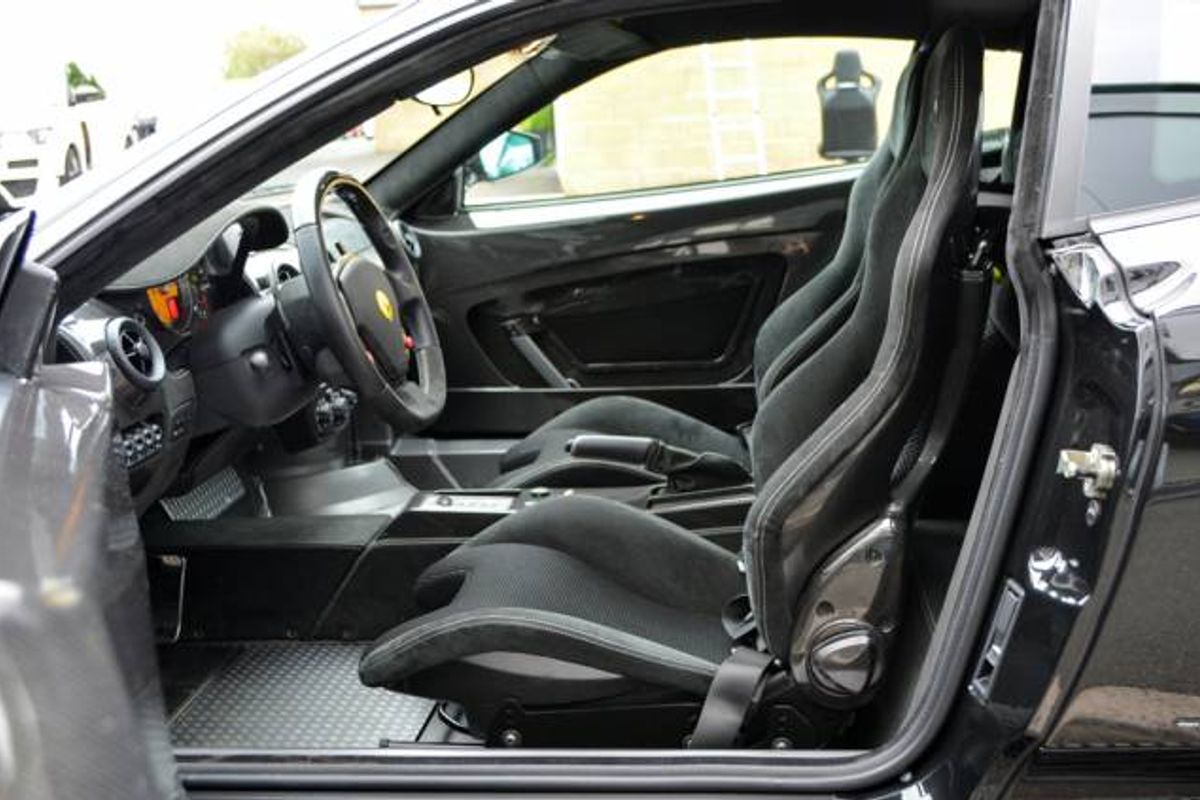 FERRARI 430 Scuderia 2dr