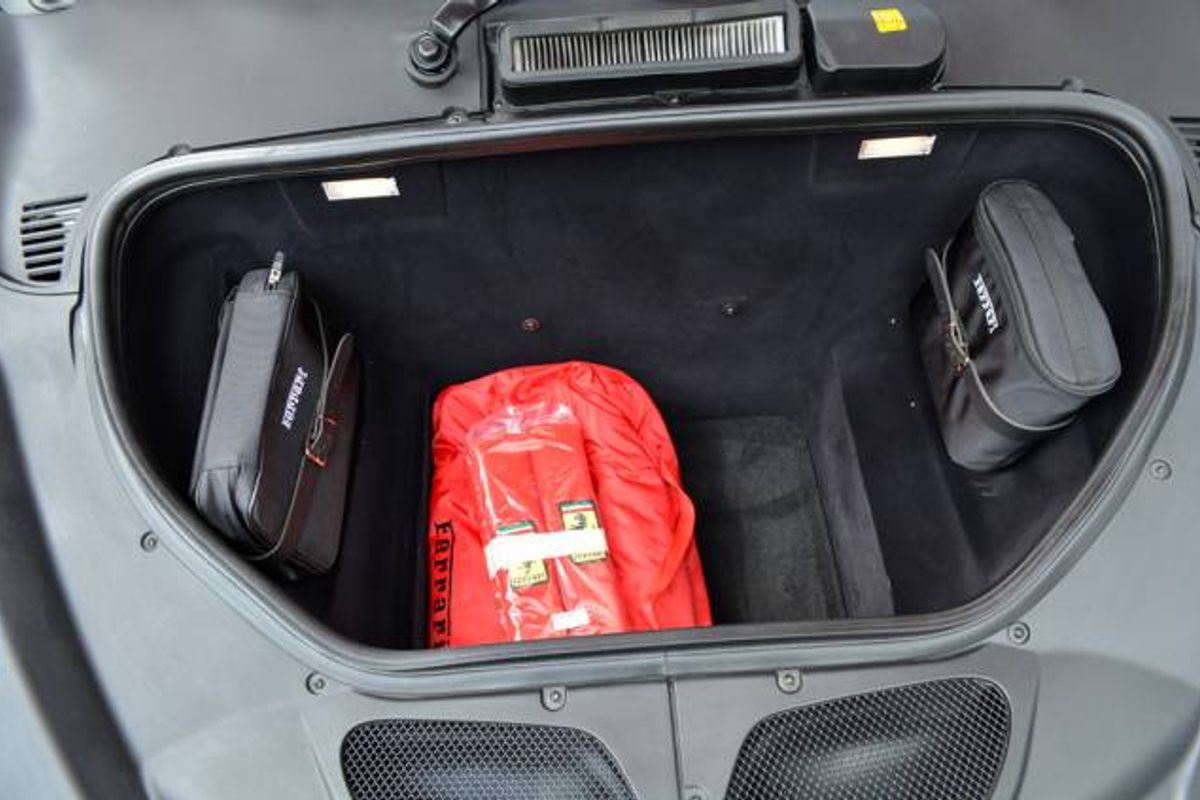 FERRARI 458 COUPE SPECIAL EDITION Speciale Auto