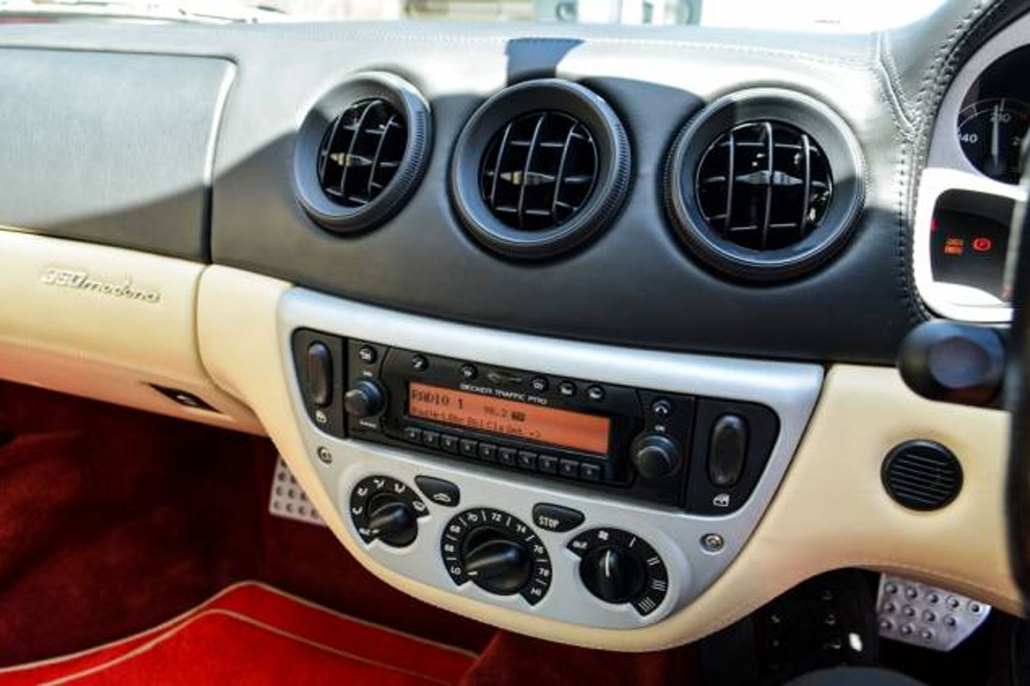 FERRARI 360M COUPE Modena F1