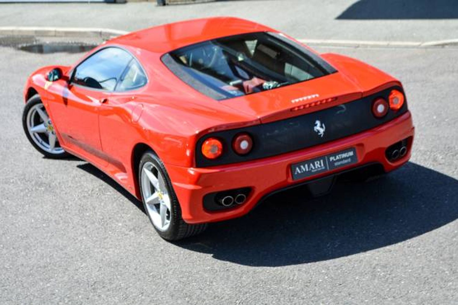 FERRARI 360M COUPE Modena F1