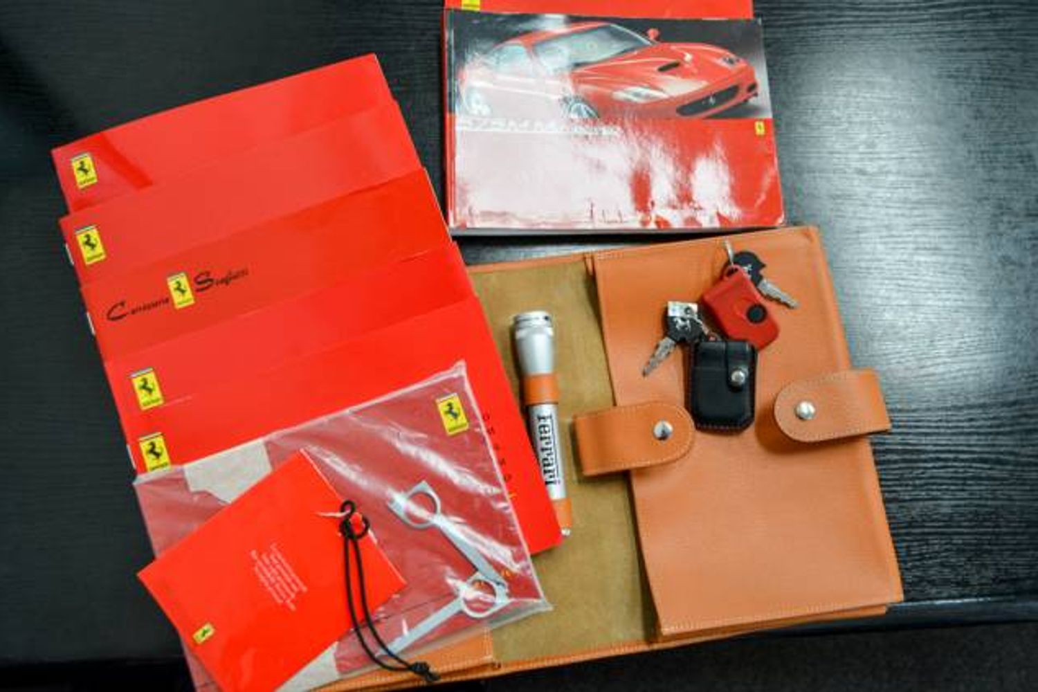FERRARI 575M COUPE Maranello F1 Auto