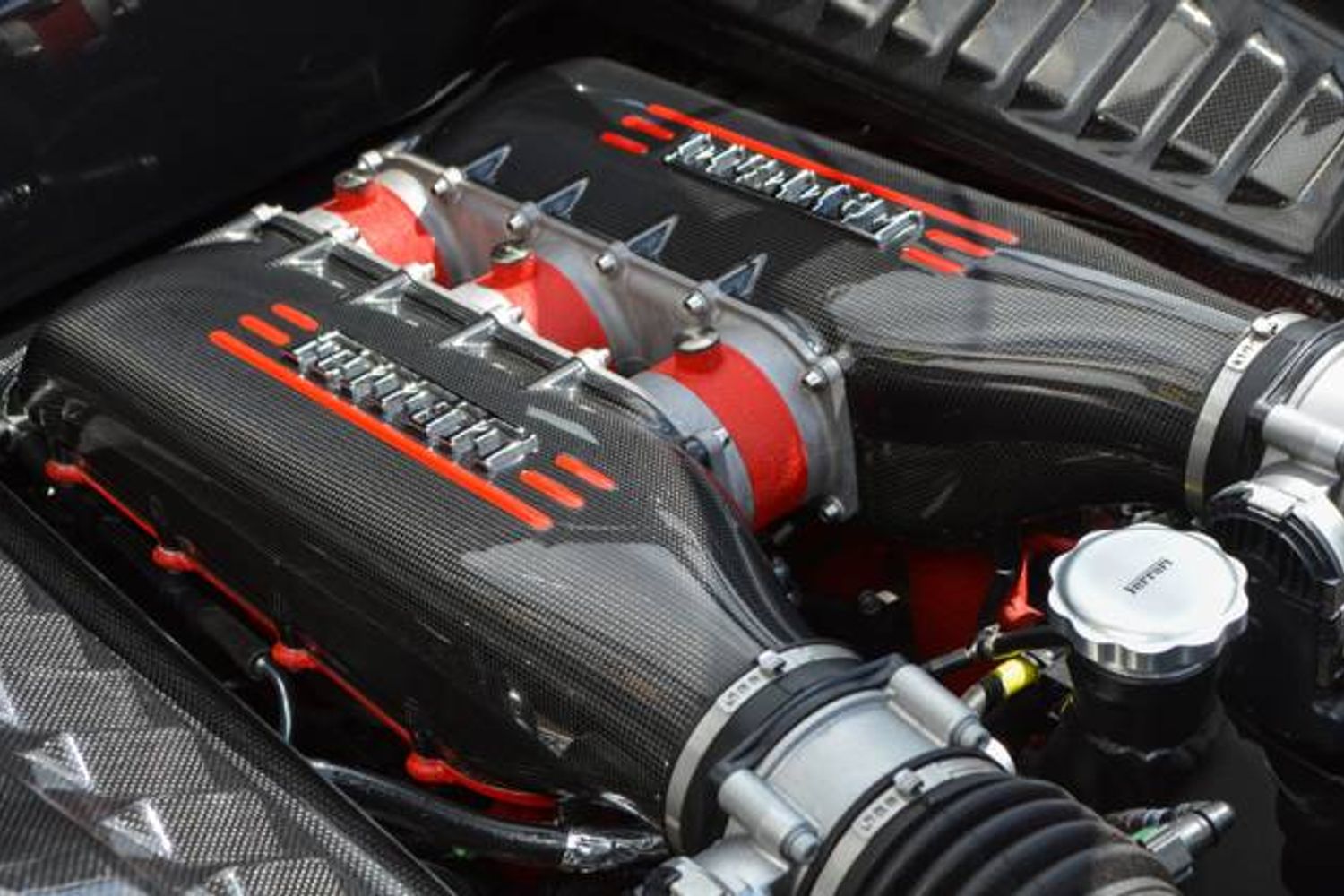 FERRARI 458 COUPE SPECIAL EDITION Speciale Auto