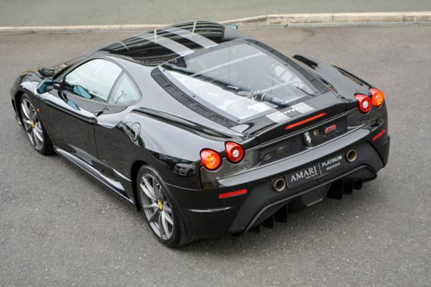FERRARI 430 Scuderia 2dr