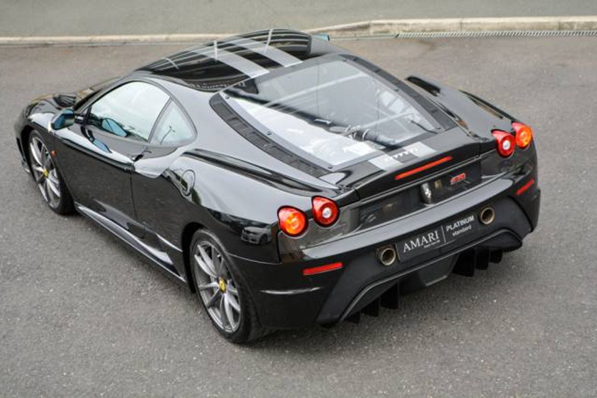 FERRARI 430 Scuderia 2dr