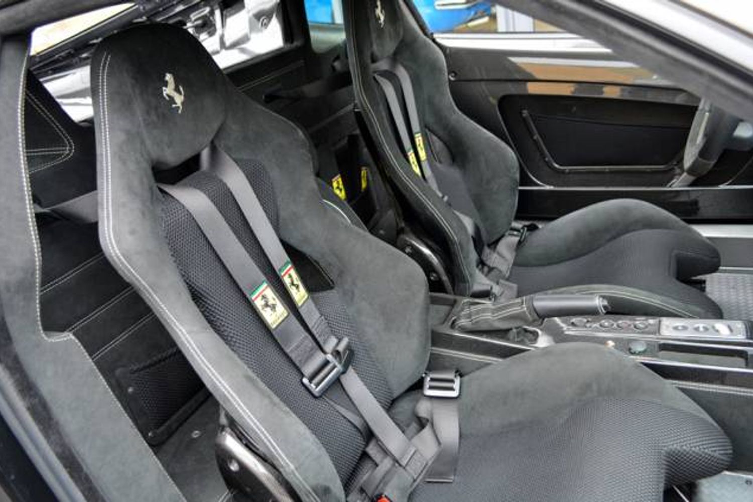 FERRARI 430 Scuderia 2dr