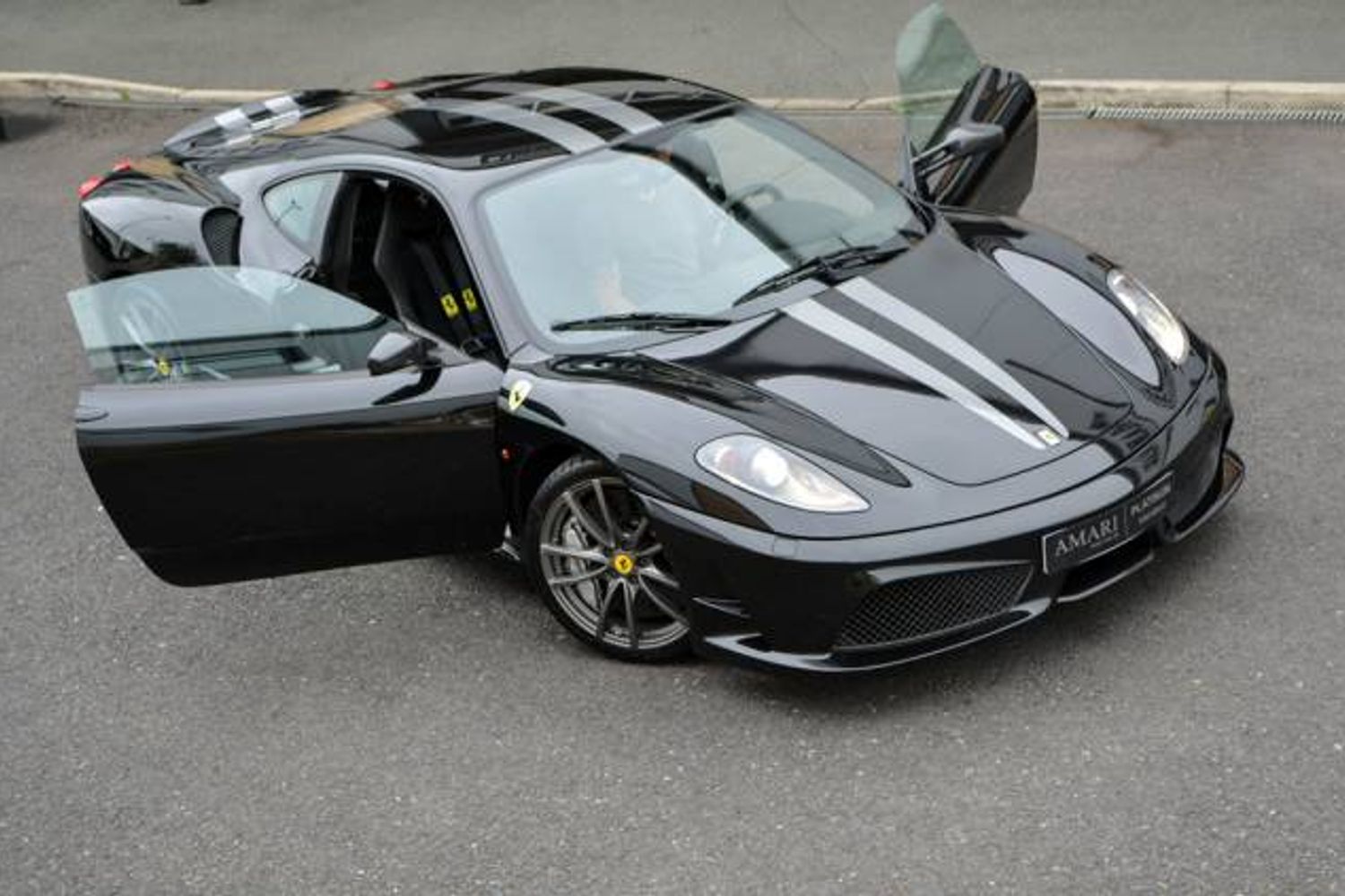 FERRARI 430 Scuderia 2dr