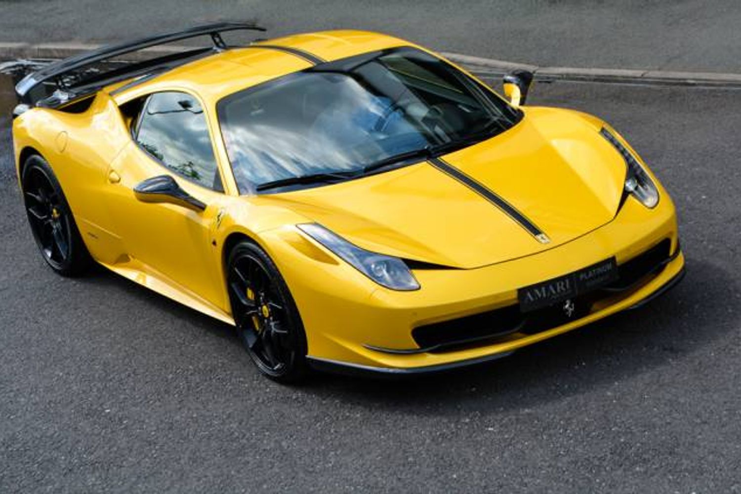 FERRARI 458 COUPE Italia Auto