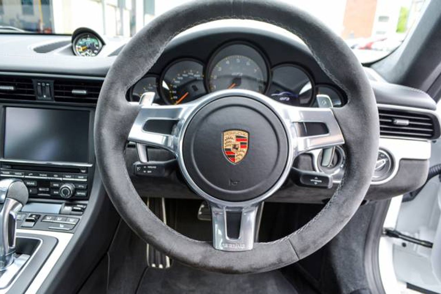 PORSCHE 911 [991] GT COUPE GT3 PDK