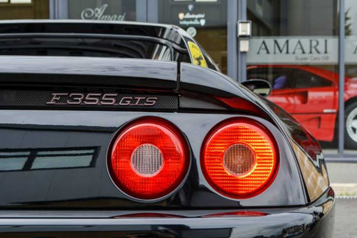 FERRARI F355 TARGA GTS