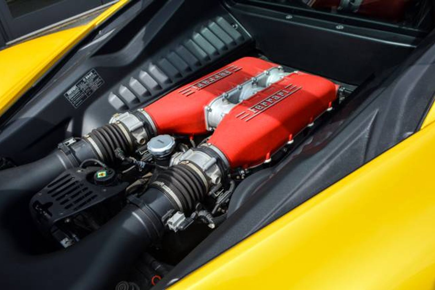 FERRARI 458 COUPE Italia Auto