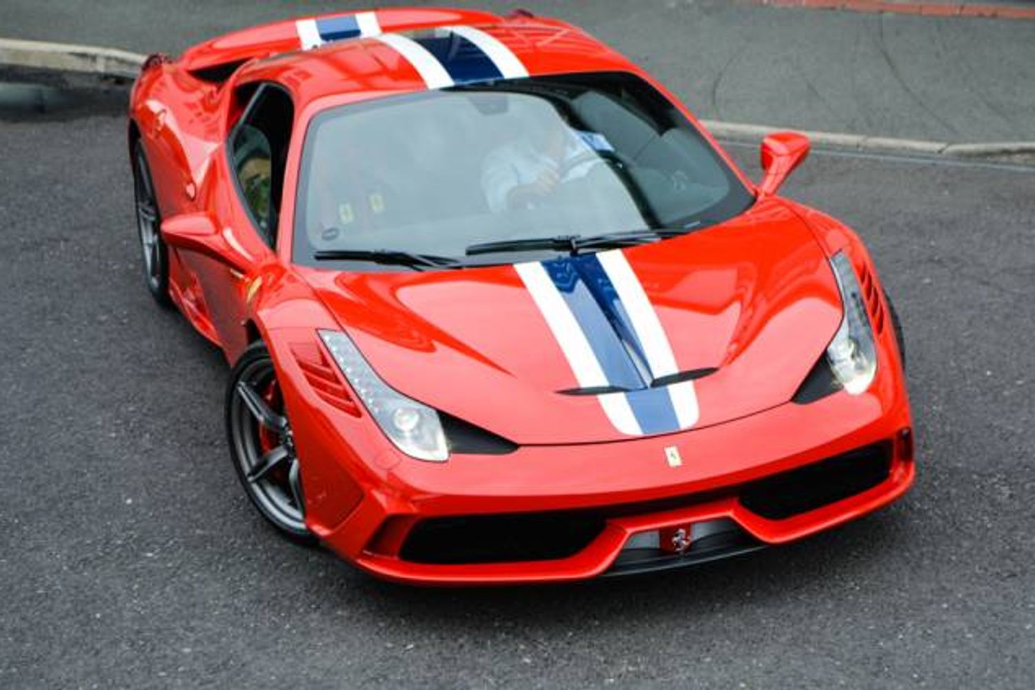 FERRARI 458 COUPE SPECIAL EDITION Speciale Auto