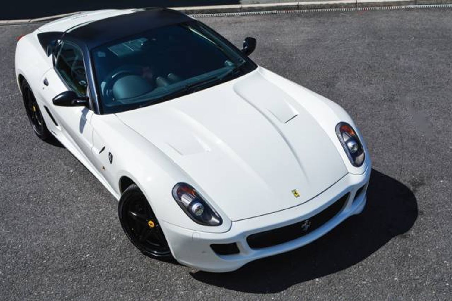 FERRARI 599 COUPE HGTE PACK