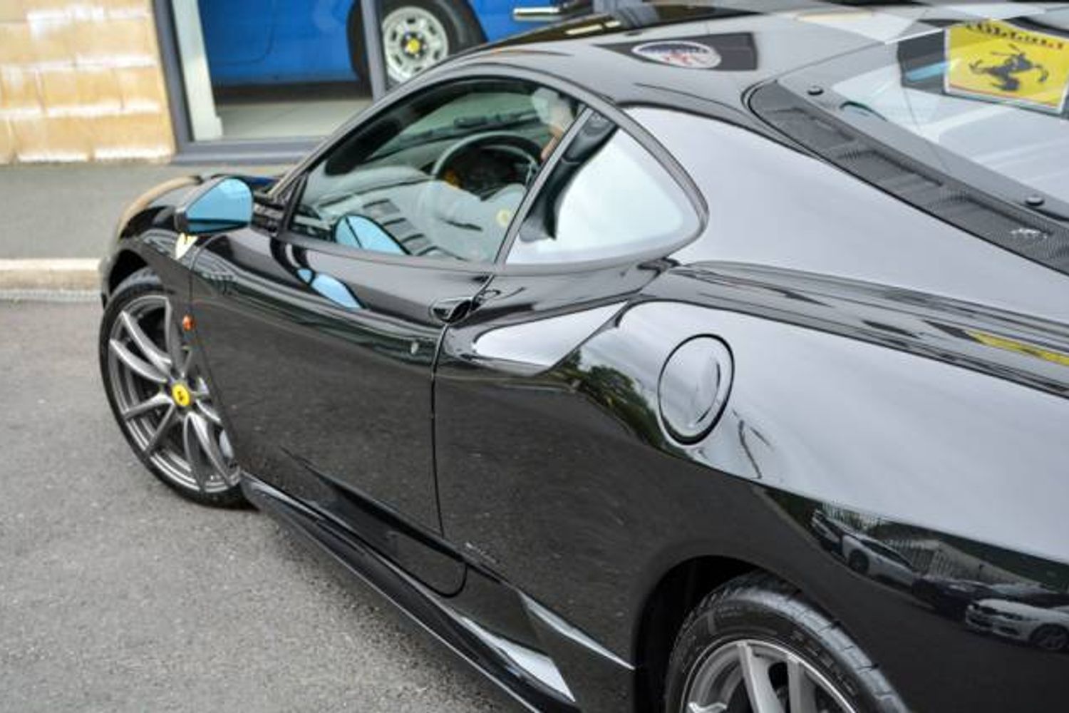 FERRARI 430 Scuderia 2dr