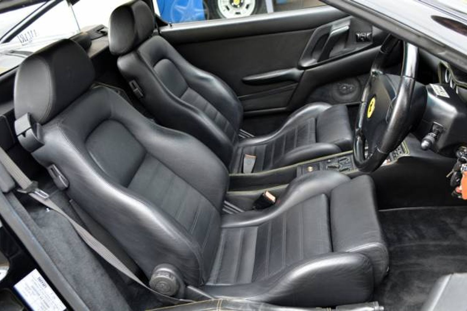 FERRARI F355 TARGA GTS