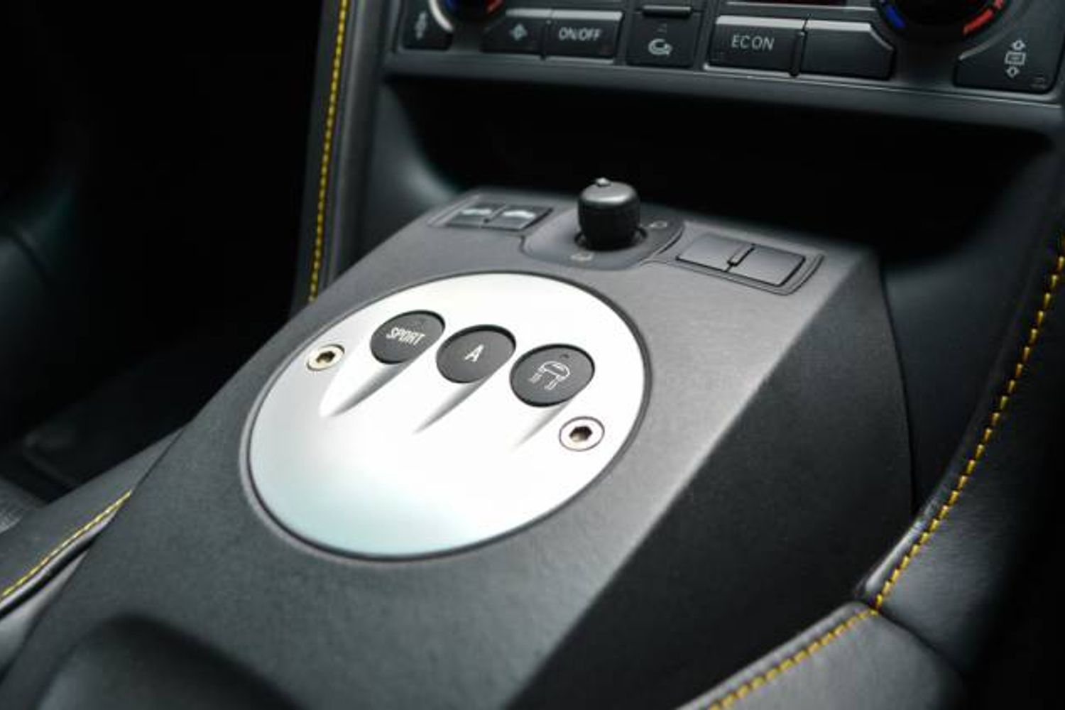 LAMBORGHINI GALLARDO SPYDER Spyder E Gear