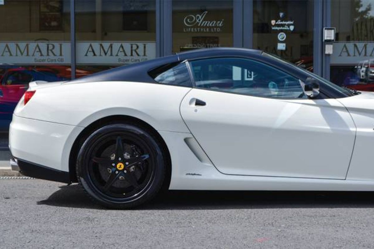 FERRARI 599 COUPE HGTE PACK