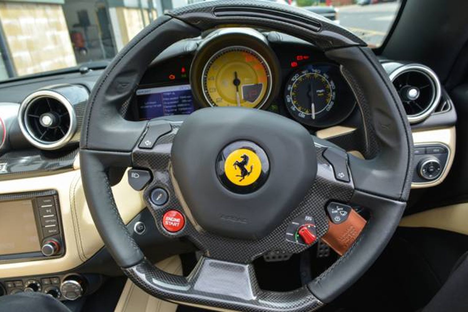 FERRARI CALIFORNIA California 3.9 T (Start/Stop)