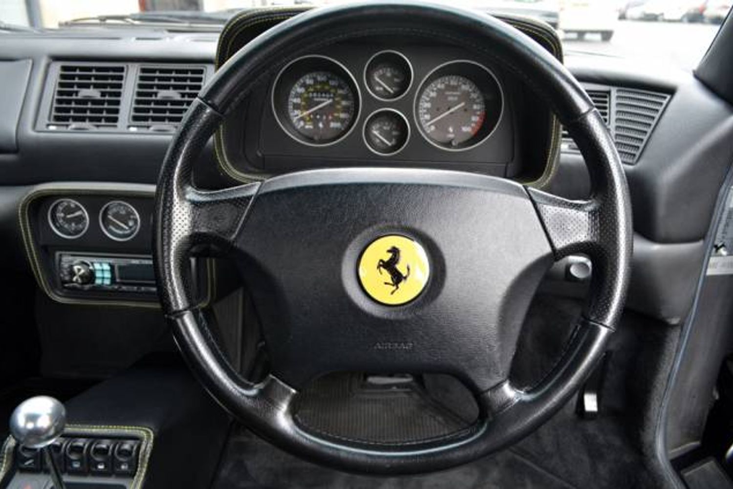 FERRARI F355 TARGA GTS