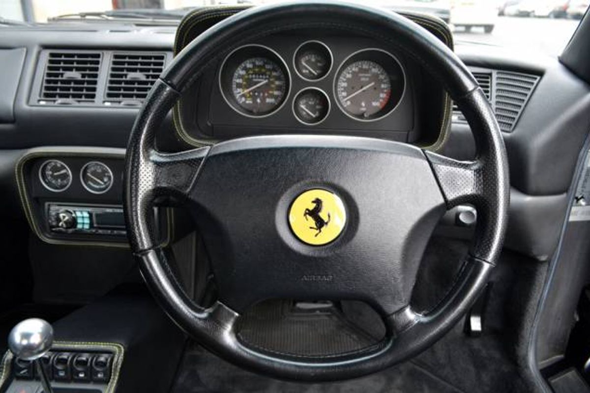FERRARI F355 TARGA GTS