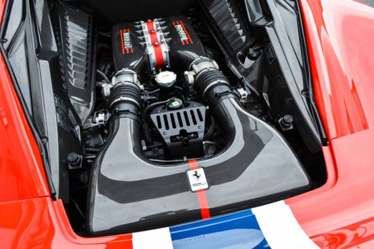 FERRARI 458 COUPE SPECIAL EDITION Speciale Auto