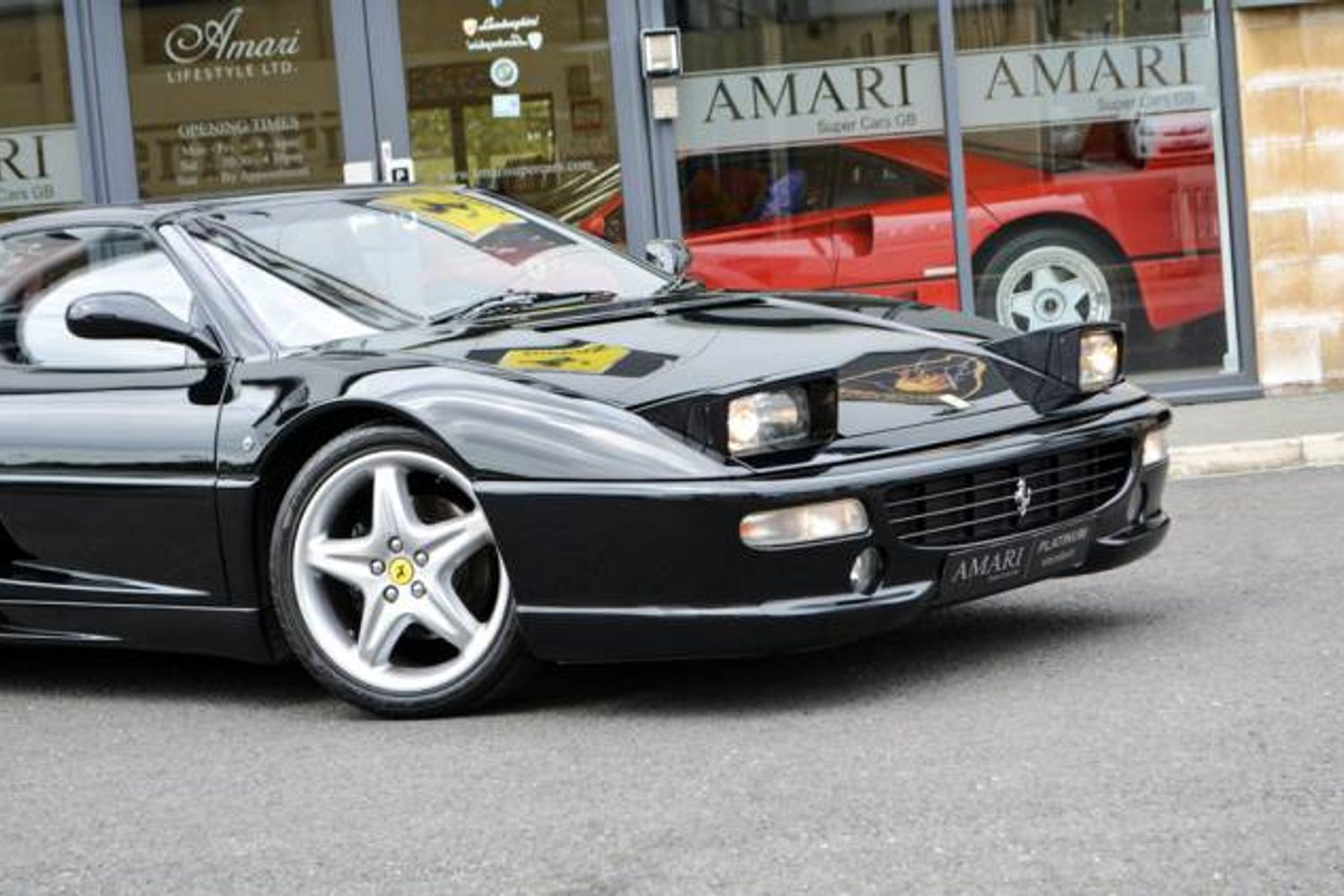 FERRARI F355 TARGA GTS