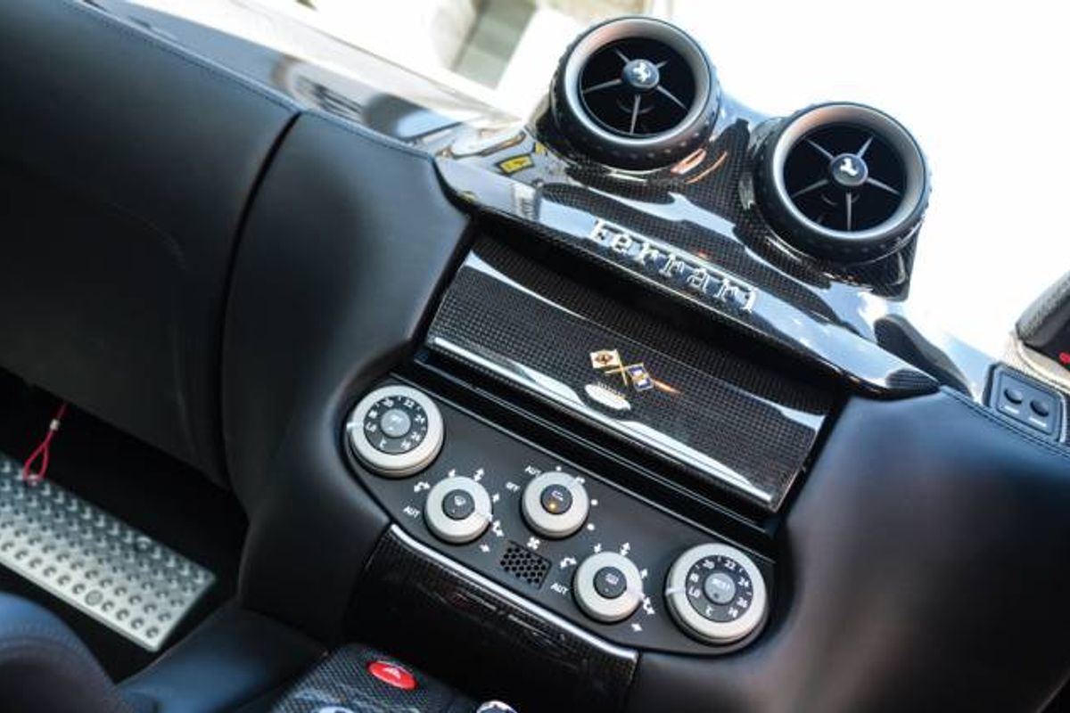 FERRARI 599 COUPE HGTE PACK