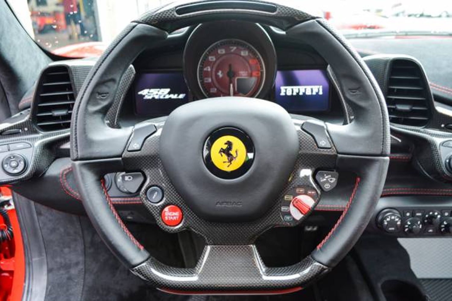 FERRARI 458 COUPE SPECIAL EDITION Speciale Auto