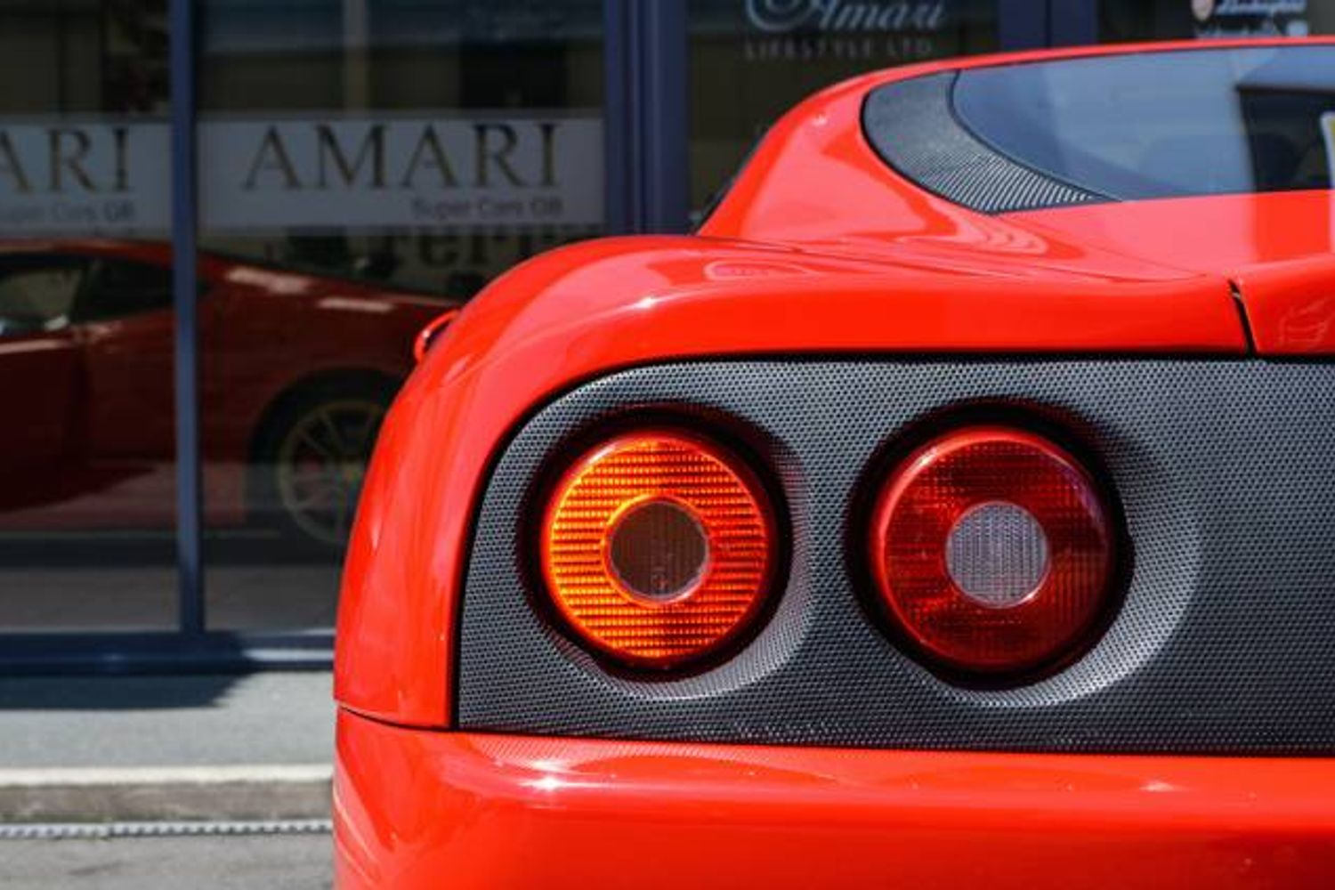 FERRARI 360M COUPE Modena F1