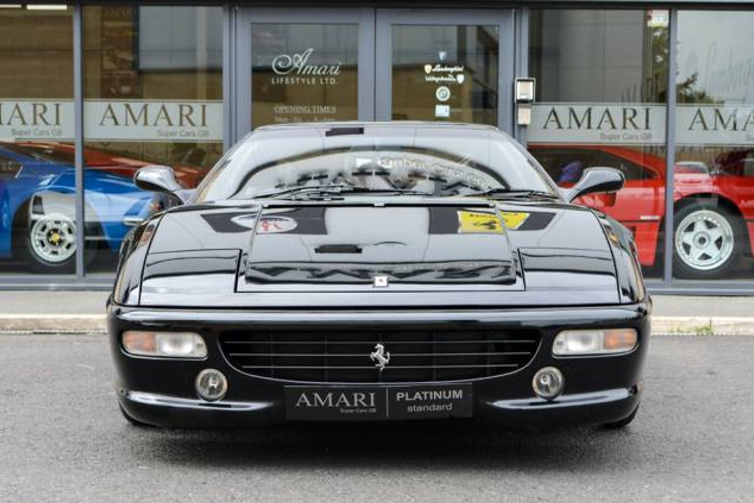 FERRARI F355 TARGA GTS