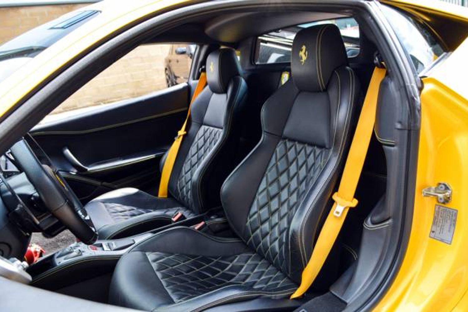 FERRARI 458 COUPE Italia Auto