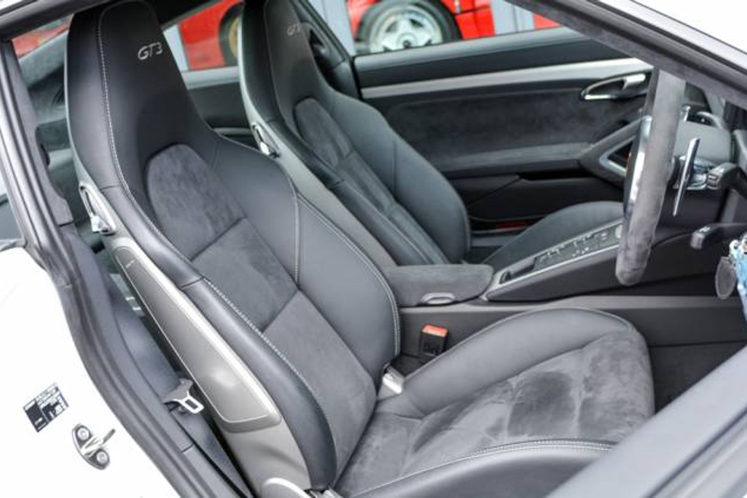 PORSCHE 911 [991] GT COUPE GT3 PDK