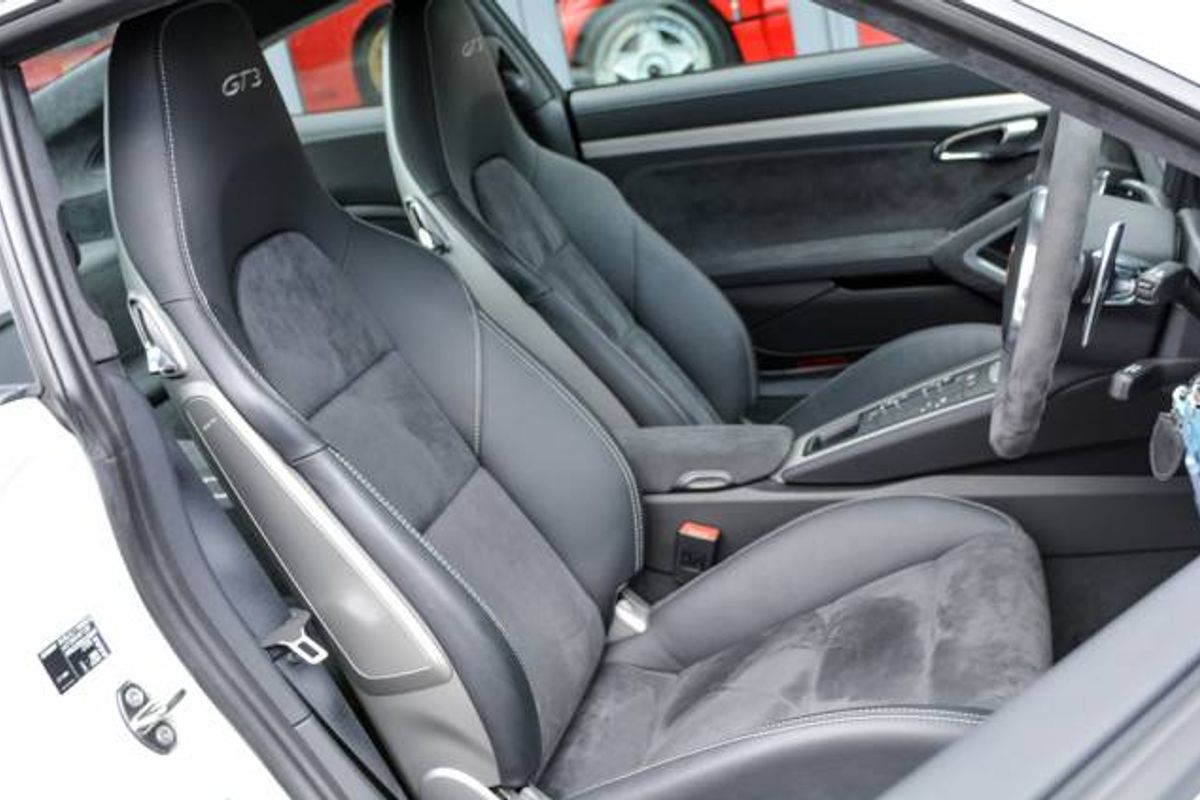 PORSCHE 911 [991] GT COUPE GT3 PDK