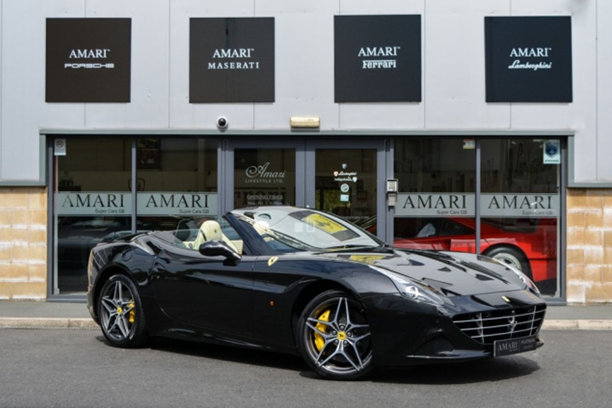FERRARI CALIFORNIA California 3.9 T (Start/Stop)
