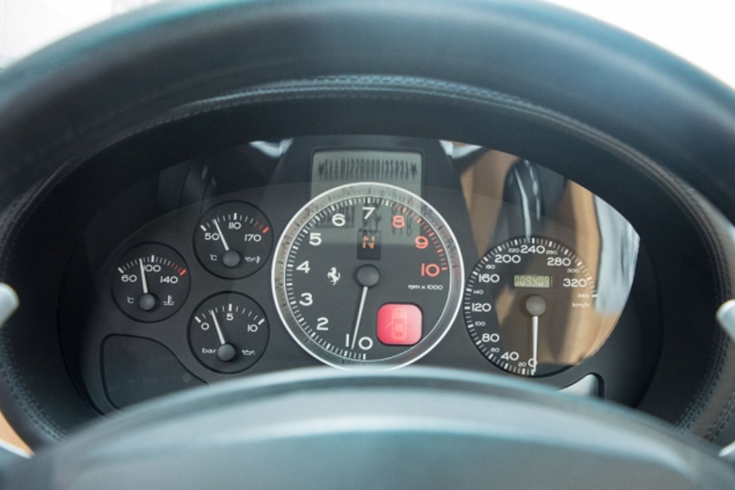FERRARI 575M COUPE Maranello F1 Auto