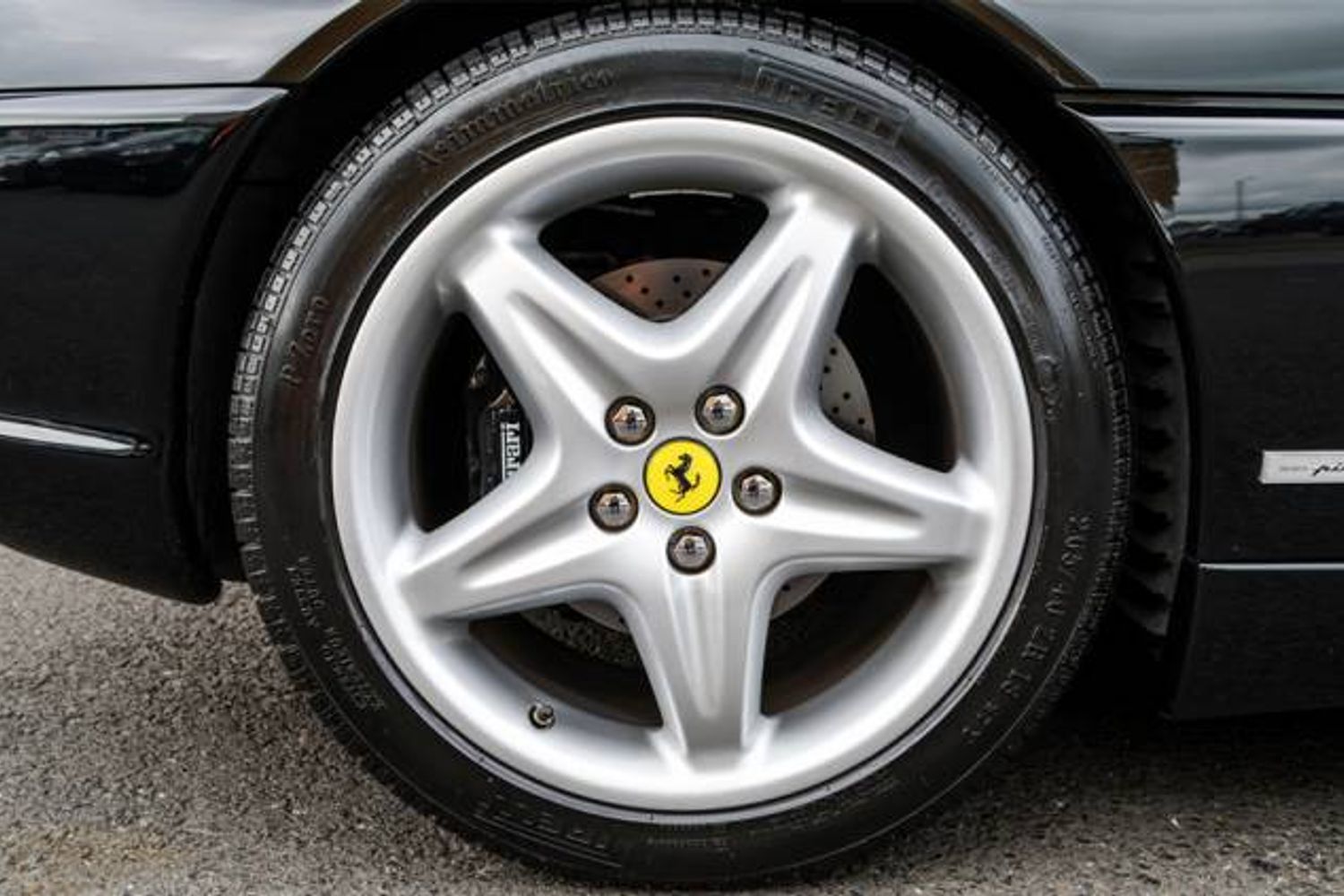 FERRARI F355 TARGA GTS